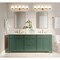 Z-Lite Neoma Vanity, 5-Light, 38.25 In.W x 6.75 In.L x 7.25 In.H, Modern Gold/Opal Etched 1100-5V-MGLD - alternate 6